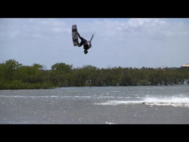 On The Loose – Kiteboard Training in Brazil – Episodio 2