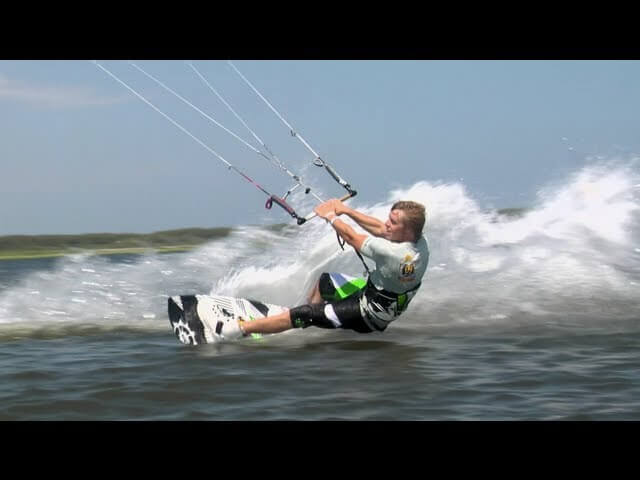 On The Loose : Kiteboarding around the Globe – Episodio 1