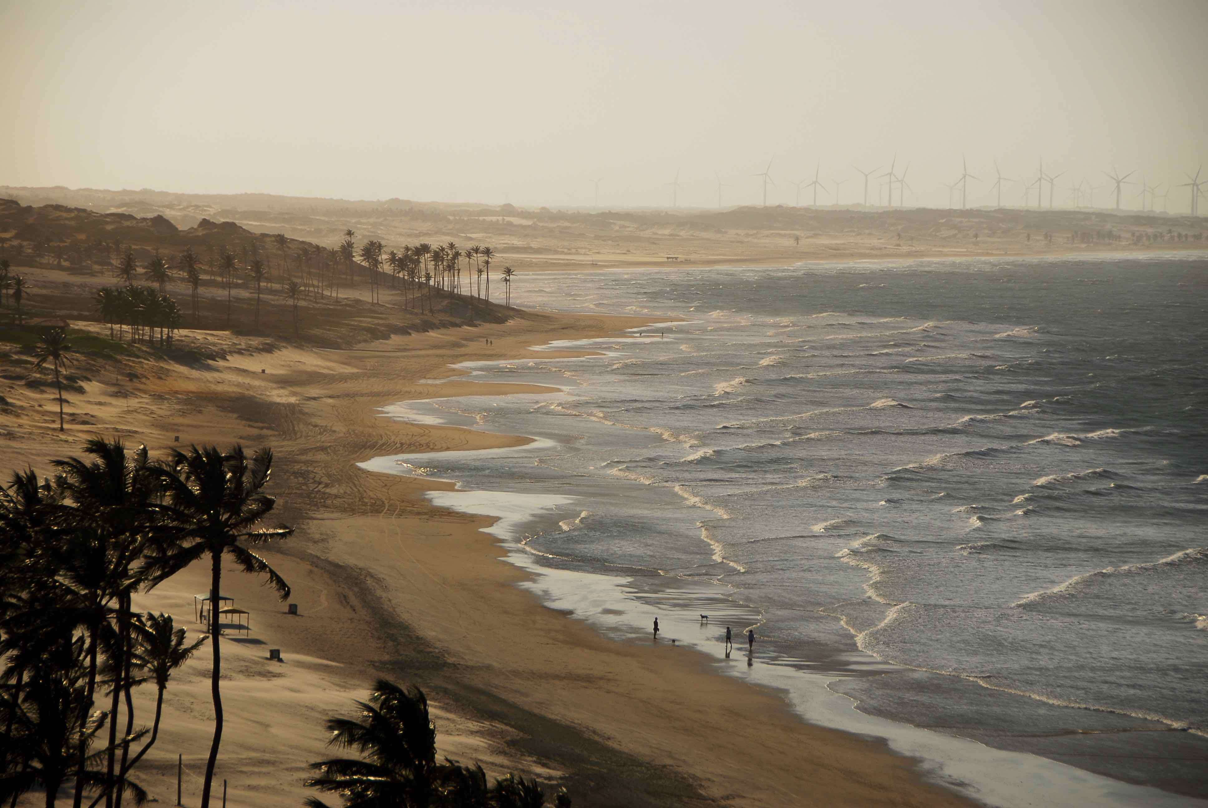 Kitesurf Lagoinha (Paraipaba-Cearà) – Brasil