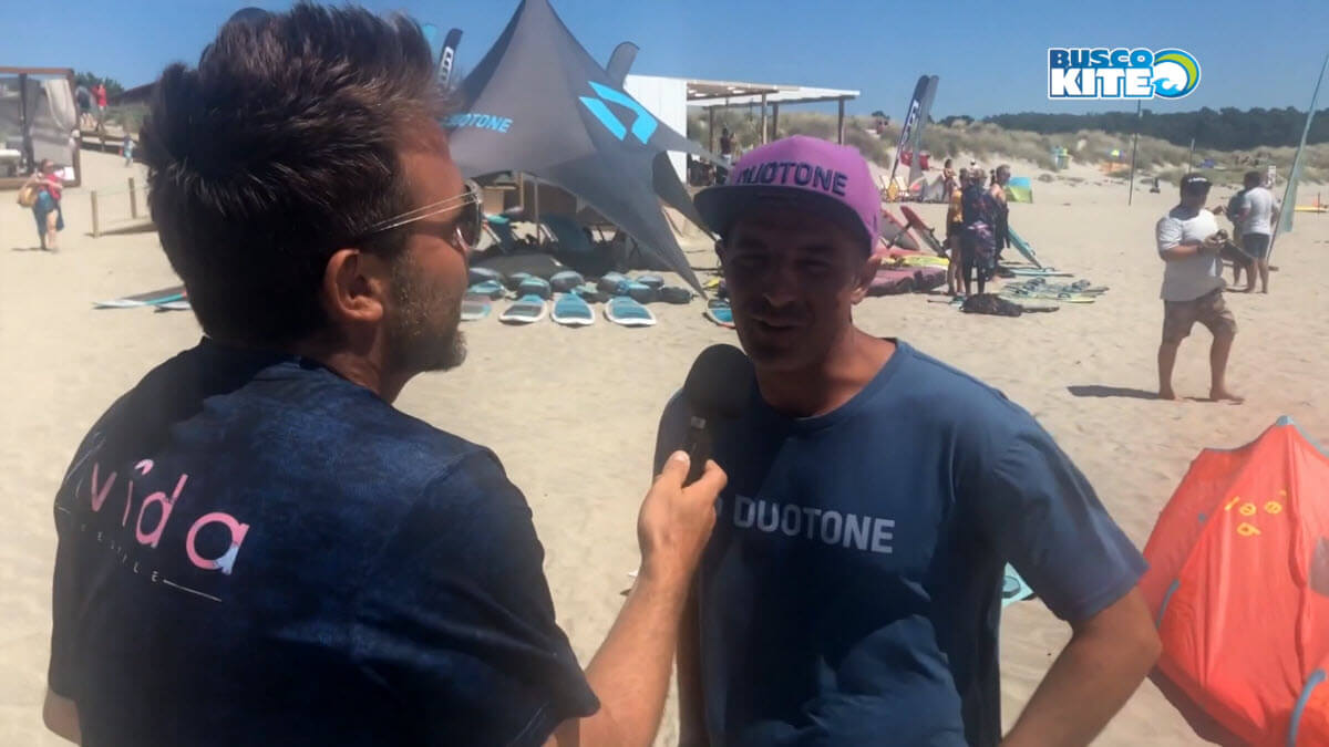 Presentación Duotone Kiteboarding 2020