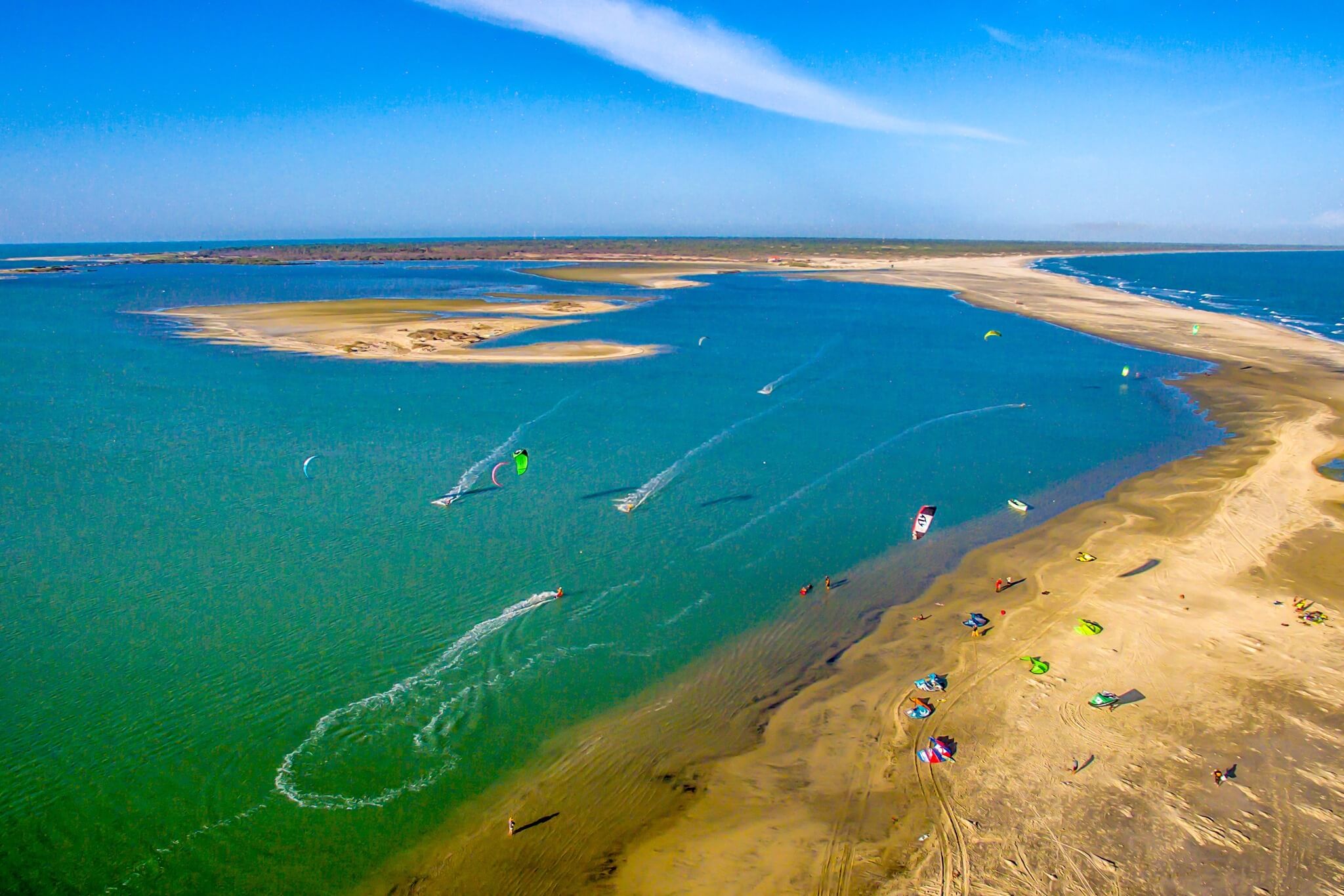 Kitesurf Sri Lanka – Kalpitiya
