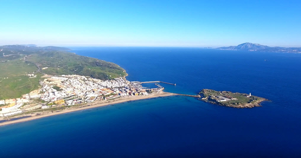 5 RAZONES PARA VENIR A TARIFA