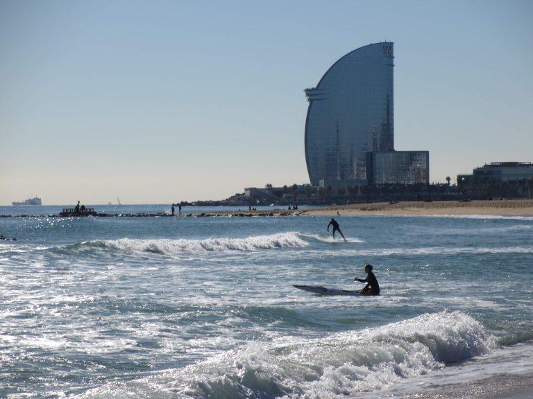 Kitesurf Barcelona
