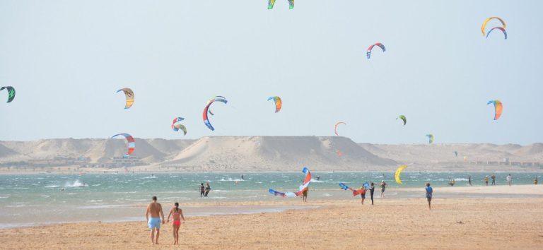 Kitesurf Dakhla Morocco