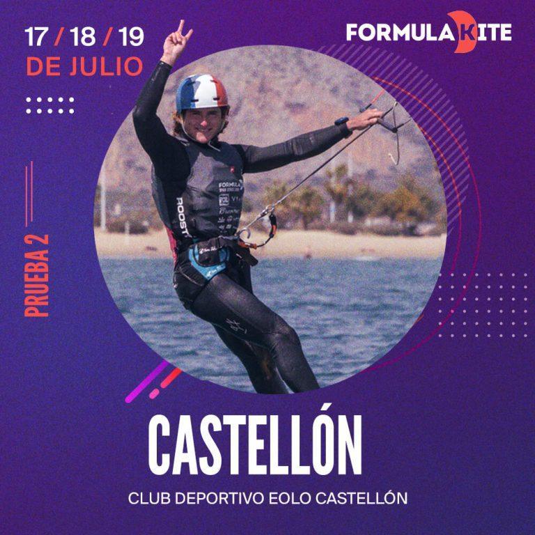 Las FKSS vuelven en julio a Castellón