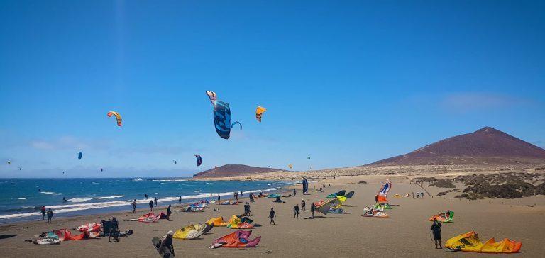 Kitesurf El Médano Tenerife