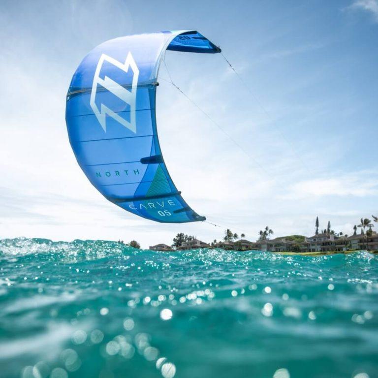 NORTH KITEBOARDING 2021 – Review North Carve 2021