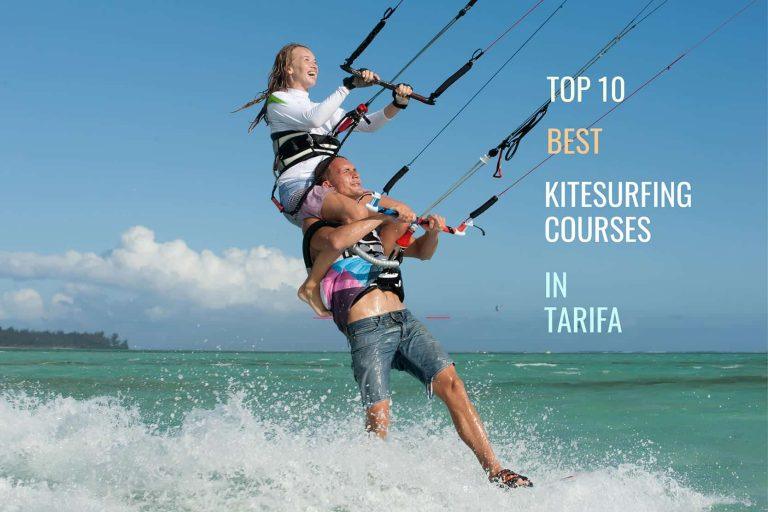 Los 10 Mejores Cursos de Kitesurf en Tarifa 2025 | Reserva y Compara