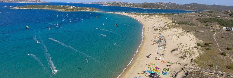 Kitesurf Cerdeña