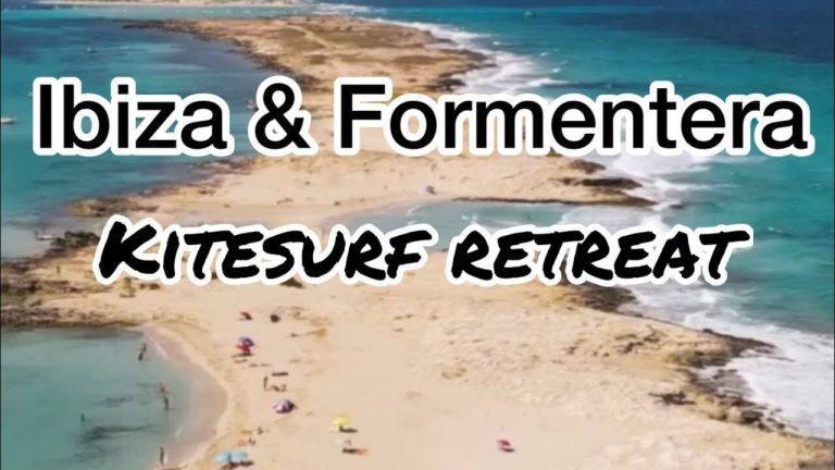 Ibiza & Formentera Kitesurf Cruise Retreat