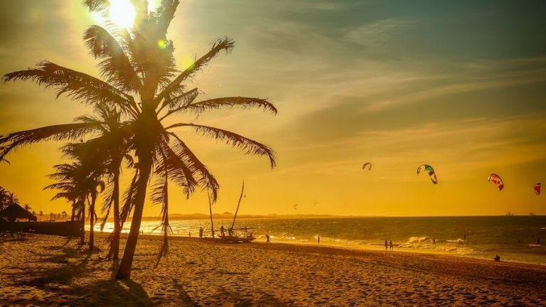 Viaje Kitesurf Brasil Cumbuco con Mindra